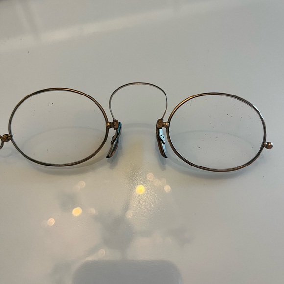 Vintage Cat Eye glasses - Picture 2 of 5